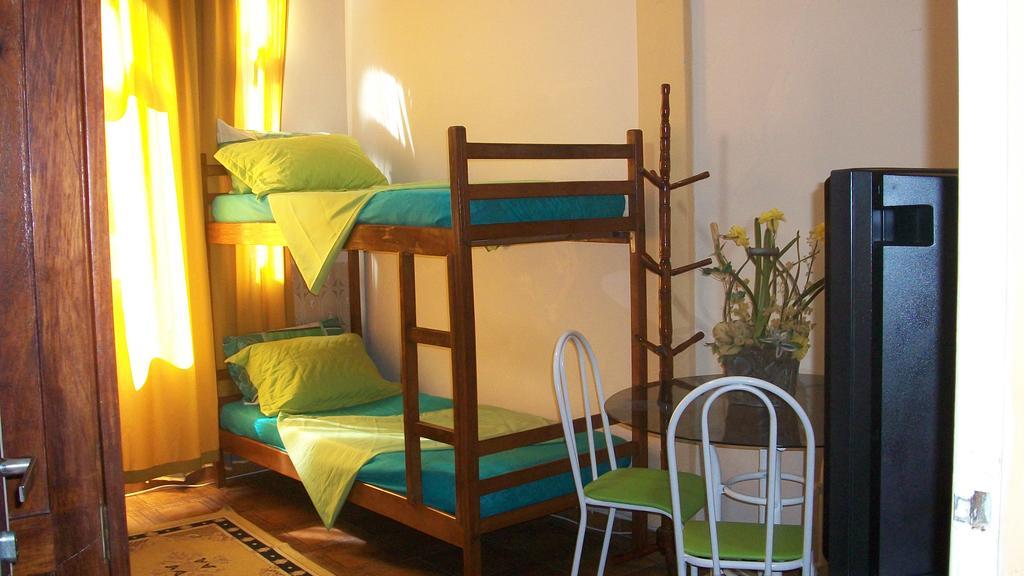Copacabana Villas Rio de Janeiro Zewnętrze zdjęcie