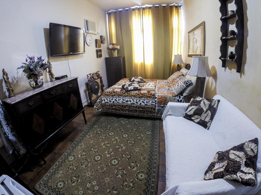 Copacabana Villas Rio de Janeiro Zewnętrze zdjęcie