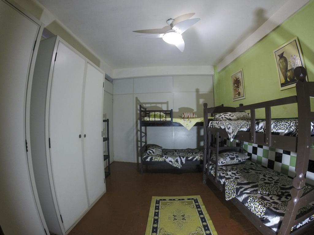 Copacabana Villas Rio de Janeiro Zewnętrze zdjęcie