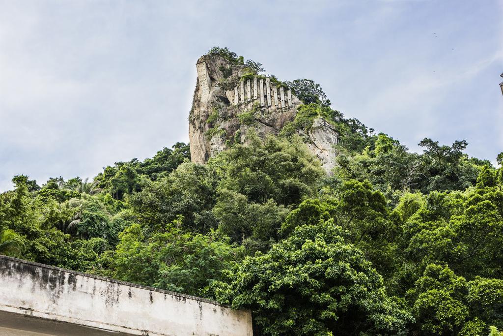 Copacabana Villas Rio de Janeiro Zewnętrze zdjęcie