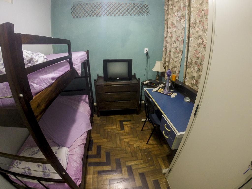 Copacabana Villas Rio de Janeiro Zewnętrze zdjęcie
