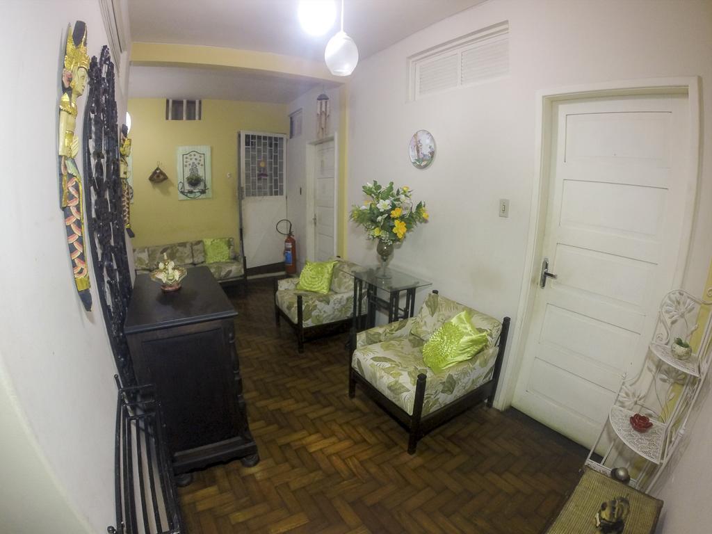 Copacabana Villas Rio de Janeiro Zewnętrze zdjęcie